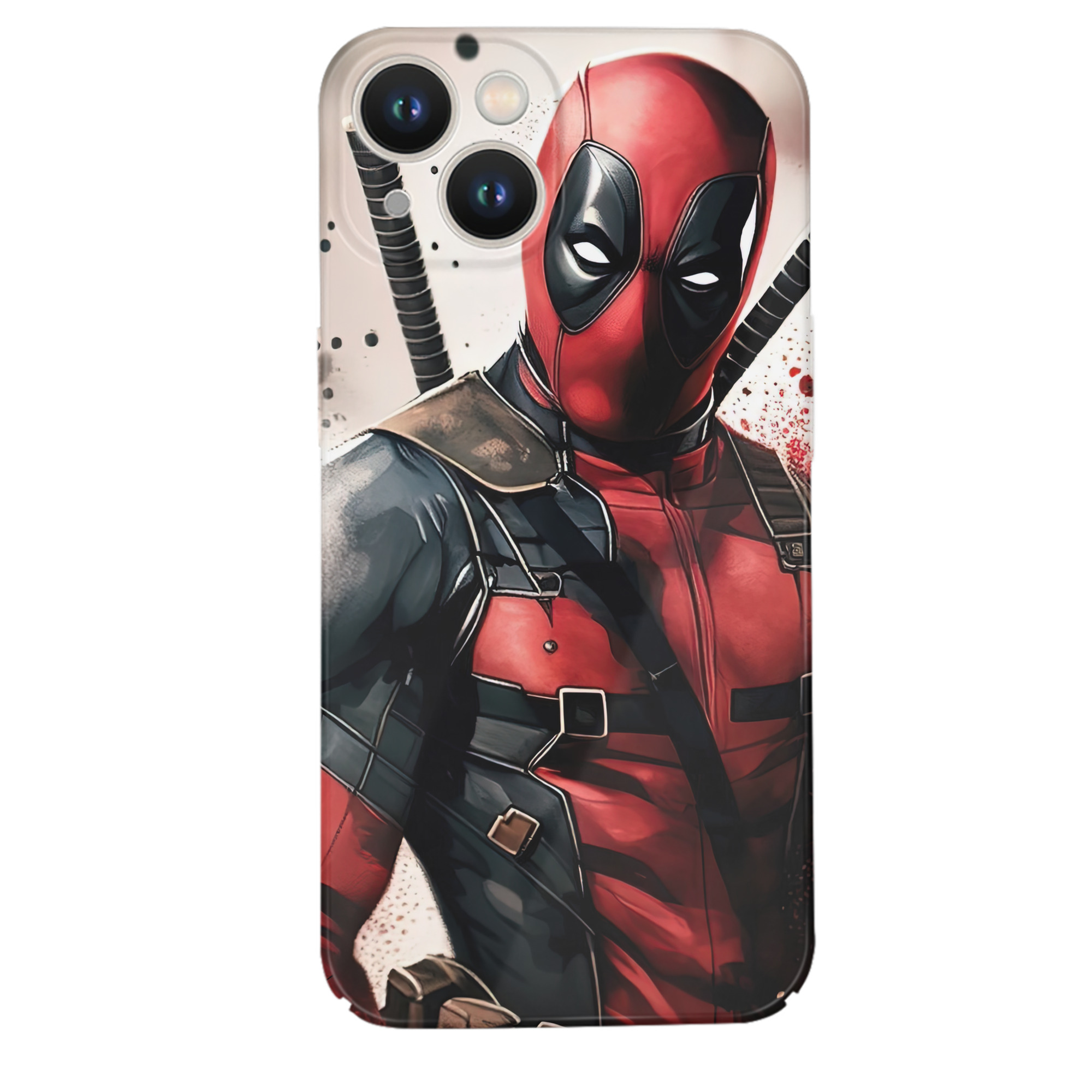 （画像用） Deadpool デッドプール 【iPhone 14シリーズ対応】ハードケース